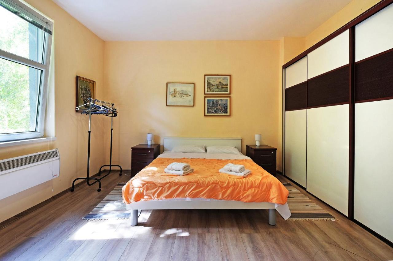 Apartment Paradise Sunny Home Белград Экстерьер фото
