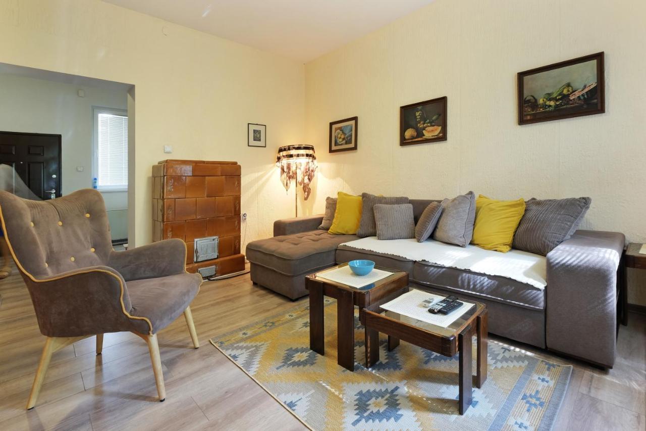 Apartment Paradise Sunny Home Белград Экстерьер фото