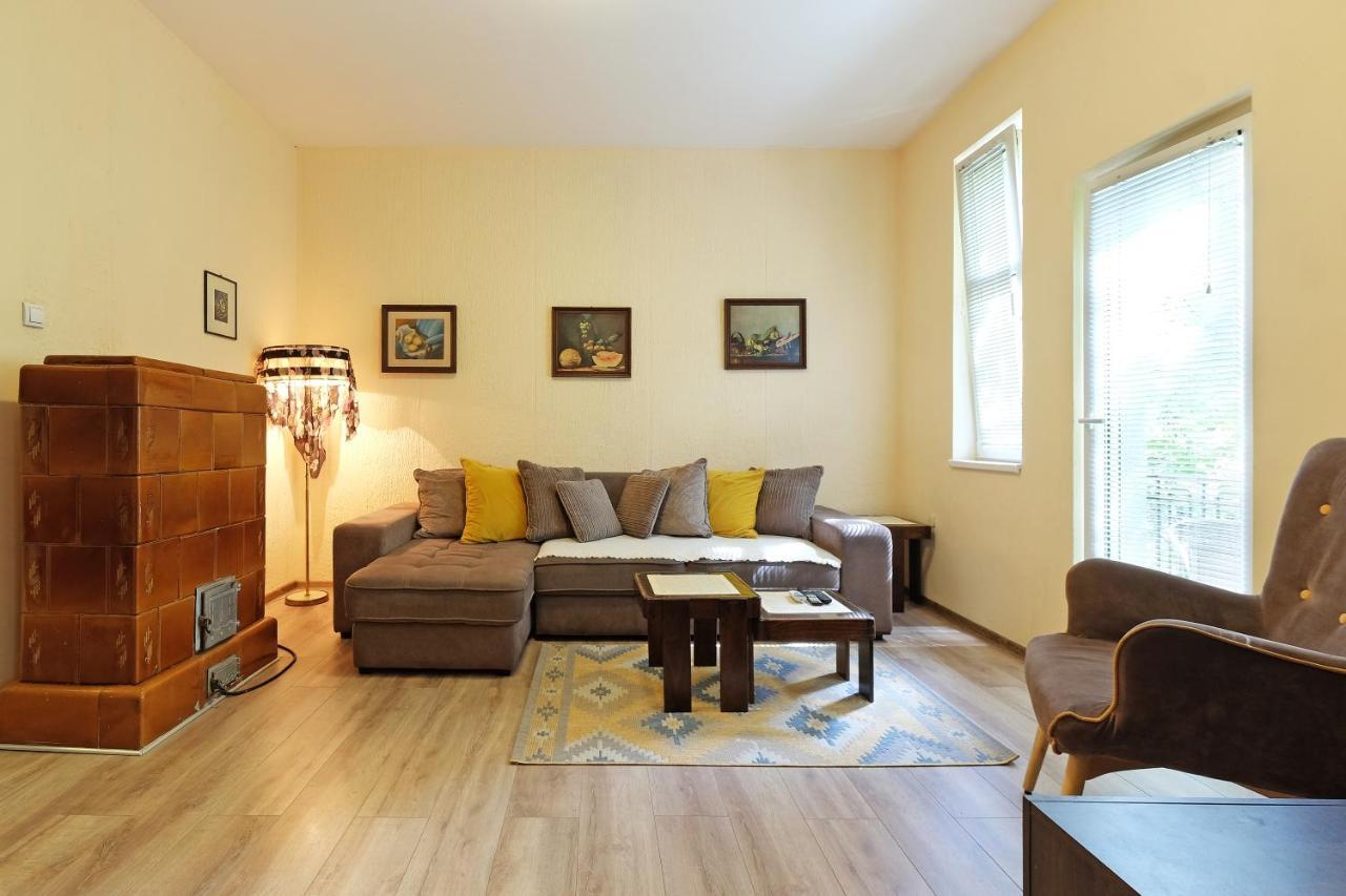 Apartment Paradise Sunny Home Белград Экстерьер фото